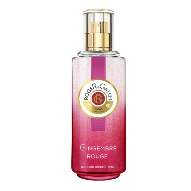 Roger&Gallet Gingembre Rouge Fresh Fragrant water 100ml