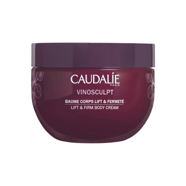 Caudalie Vinosculpt Lift & Firm Body Cream 250ml