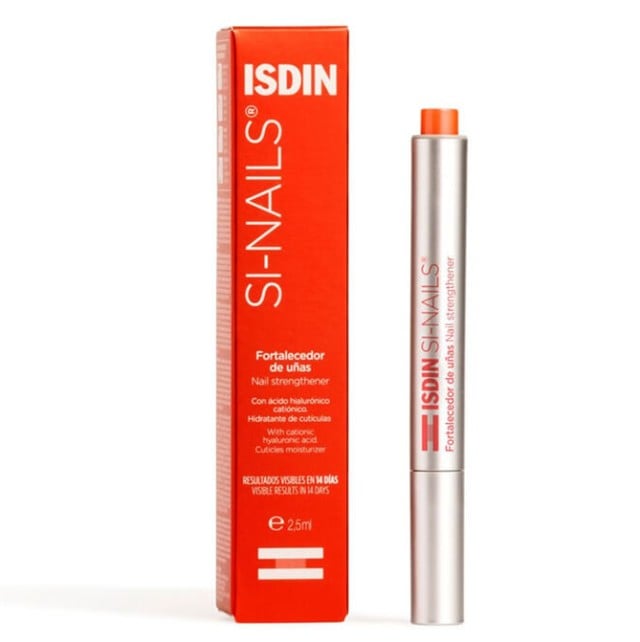 Isdin Si-Nails Strengthening Treatment Θεραπεία Ενδυνάμωσης & Ενυδάτωσης Νυχιών 2,5ml 1τμχ