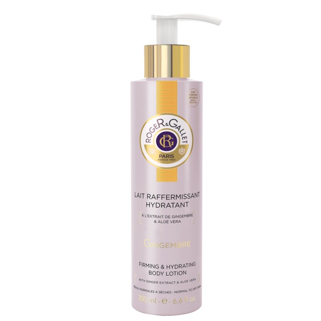 Roger&Gallet GINGEMBRE LAIT SORBET REVITALISING 200ml
