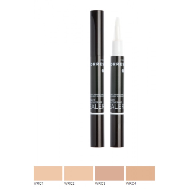 KORRES CONCEALER ΑΓΡΙΟ ΤΡΙΑΝΤΑΦΥΛΛΟ WRC2 1.5 ML