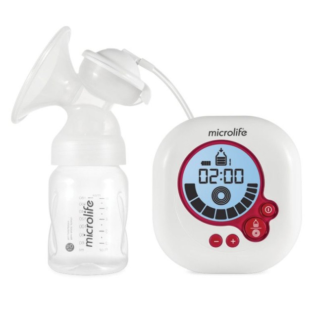 Microlife BC200 Comfy Electric Breast Pump 1τμχ