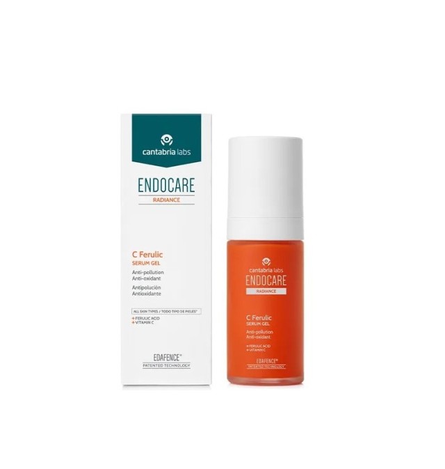 Endocare Radiance C Ferulic Edafence Serum 30ml