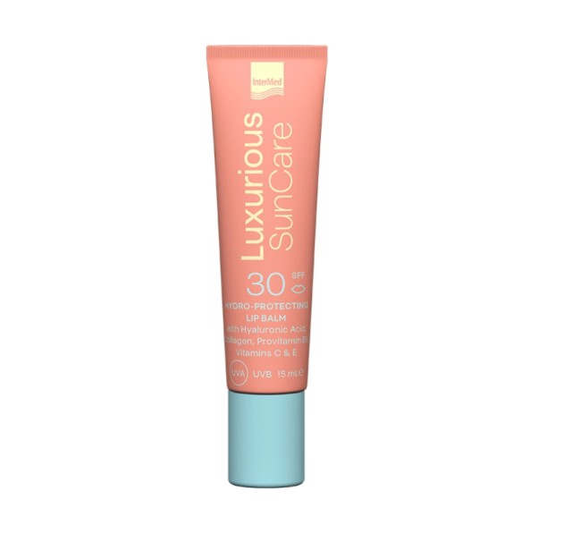 Intermed Luxurious SunCare SPF30 Hydro Protecting Lip Balm 15ml