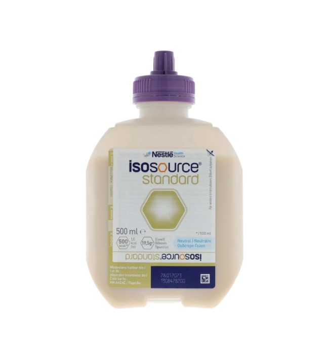 Nestle ISOSOURCE STANDARD Ntr Dual 500ml