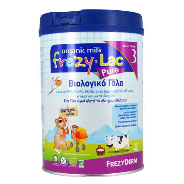 Frezyderm Frezylac 3 Pure  900gr