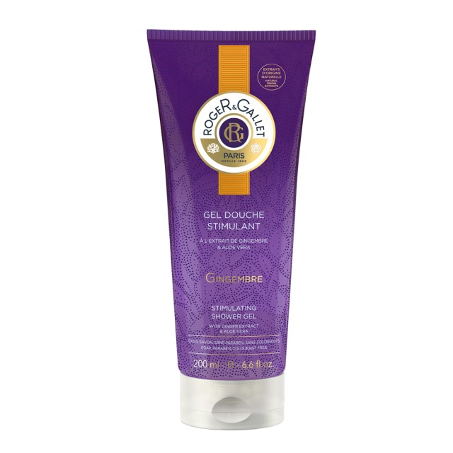 Roger&Gallet GINGEMBRE GEL DOUCHE 200ml
