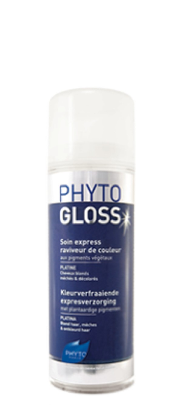 PHYTO PHYTOGLOSS PLATINE 145ML