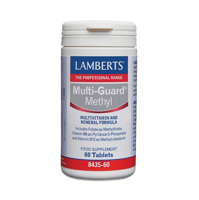 Lamberts Multi Guard Methyl 60 Tablets