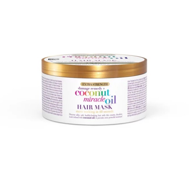 OGX Coconut Miracle Oil Hair Mask 300ml