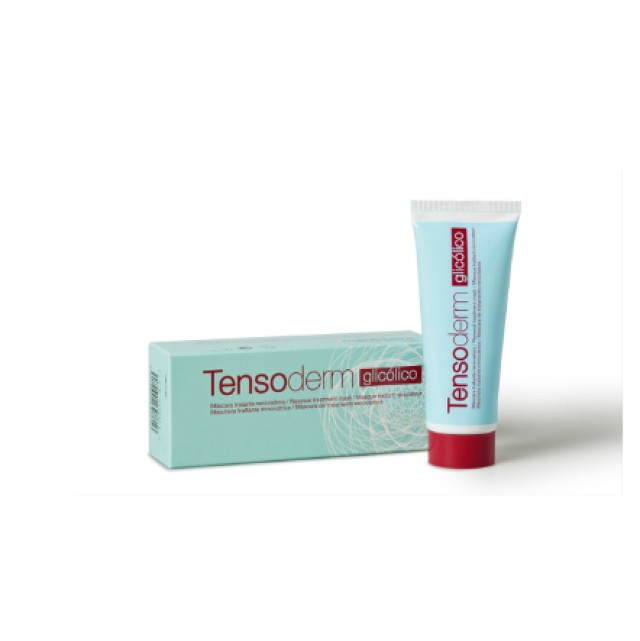 TENSODERM facial mask ΣΩΛΗΝΑΡΙΟ 75ML