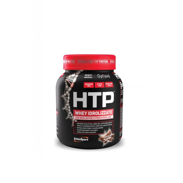 EthicSport Protein HTP Choco Πρωτεΐνη Ορού Γάλακτος με Γεύση Σοκολάτα 750gr
