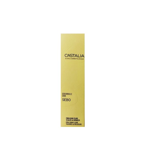 Castalia Sebo Emulsion Fluid 30ml