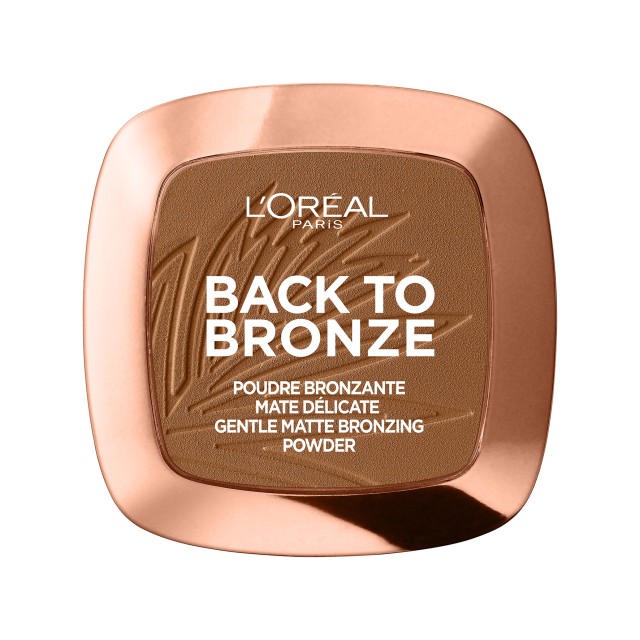 L'Oreal Paris Back to Bronze 02 Sunkiss Powder 9gr