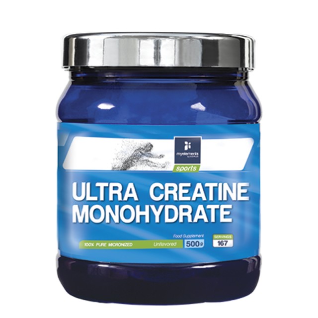 My Elements Ultra Creatine Monohydrate 500gr