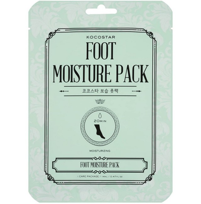 Kocostar Foot Moisture Pack Μάσκα Ενυδάτωσης Ποδιών 2 Κάλτσες