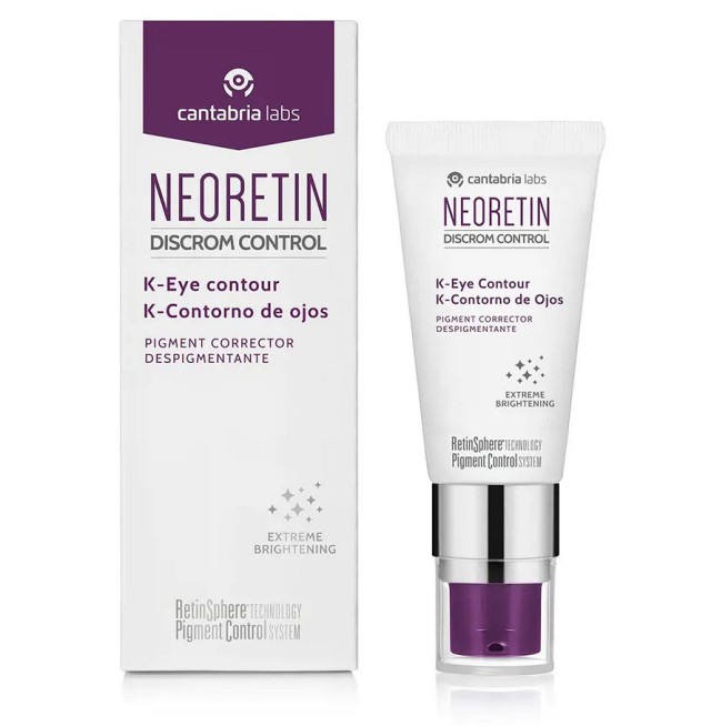 NeoRetin Discrom Control K-Eye Contour 15ml