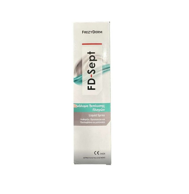 Frezyderm FD-Sept Liquid Spray 150ml