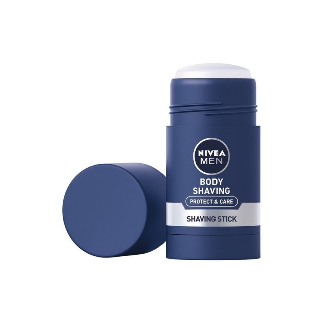 NIVEA MEN Protect & Care Stick Ξυρίσματος Σώματος 75ml
