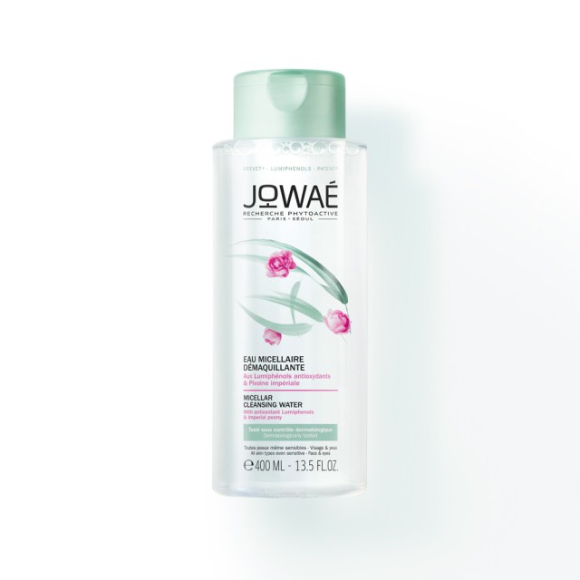 JOWAE Eau Micellaire Demaquillante 400ml