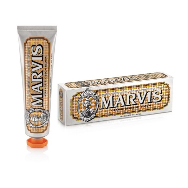 MARVIS ORANGE BLOSSOM BLOOM οδοντόκρεμα 75ml