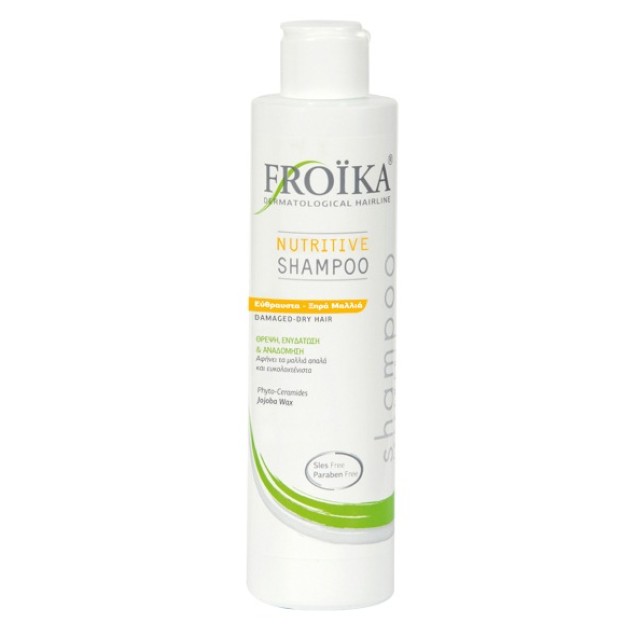 FROIKA Nutritive Shampoo 200ml