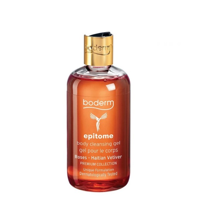 Boderm Epitome Shower Body Cleancing Gel Αφρόλουτρο 300ml