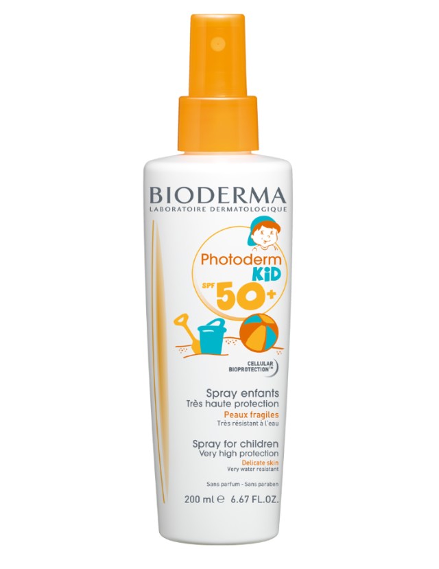 Bioderma Photoderm Kid Spray Spf 50+ 200ml