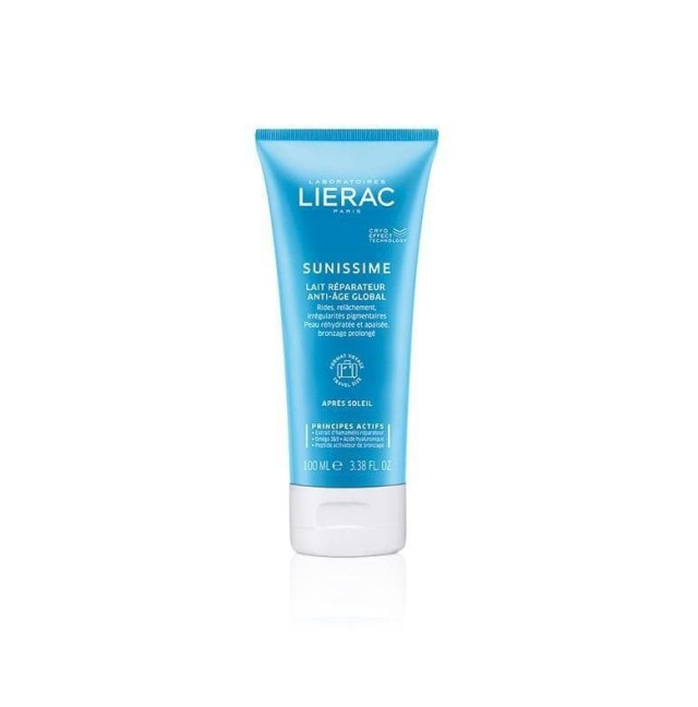 Lierac Sunissime Global Anti-Aging Repairing Lotion 100ml