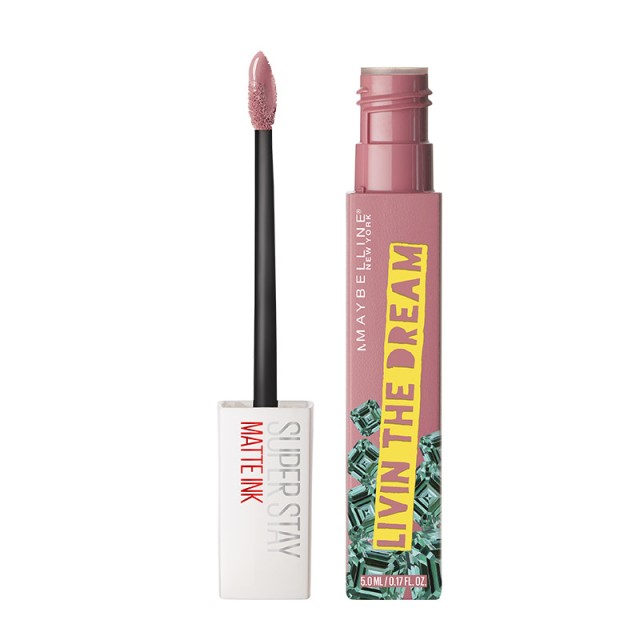Maybelline Limited Edition Collection Superstay Matte Ink 10 Dreamer 5ml