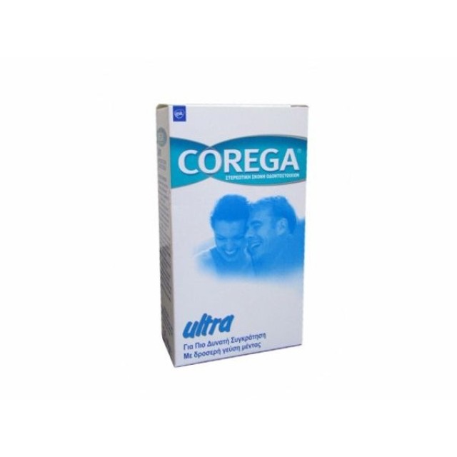 COREGA ULTRA POWDER 40gr