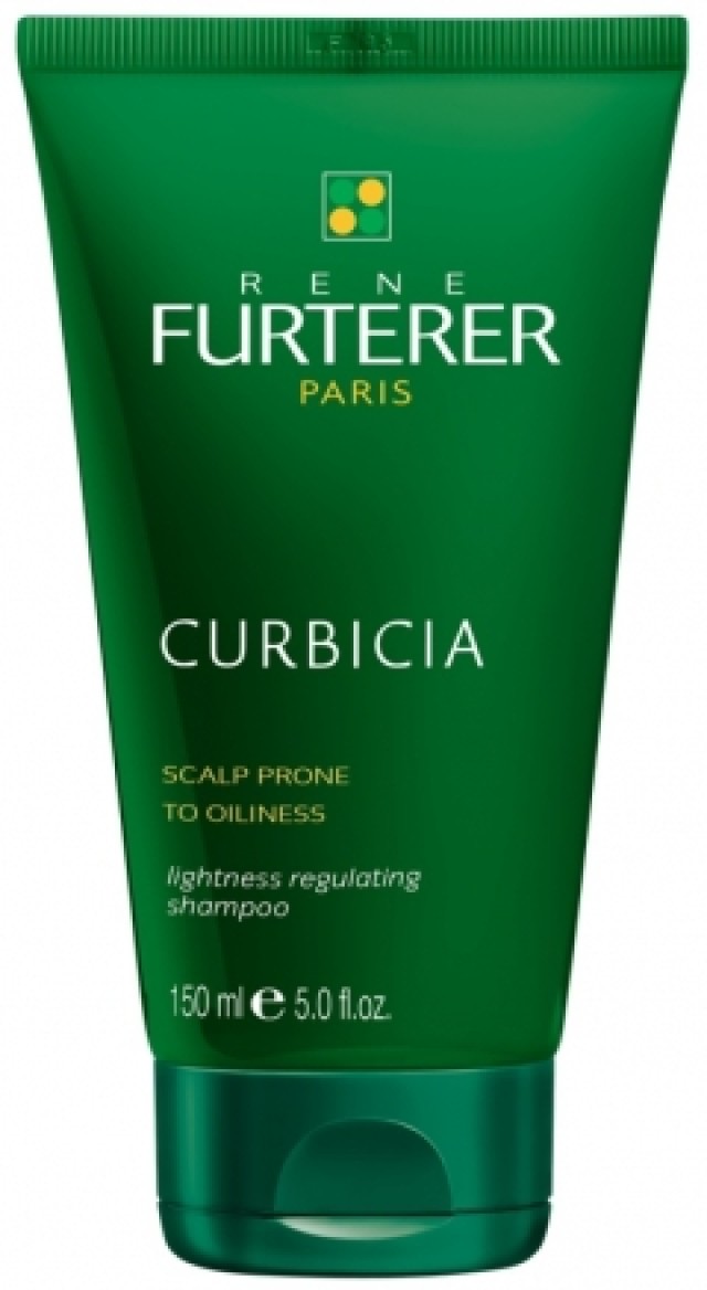 RENE FURTERER CURBICIA SHAMPOOING NORMAL. LEGERETE 150ML