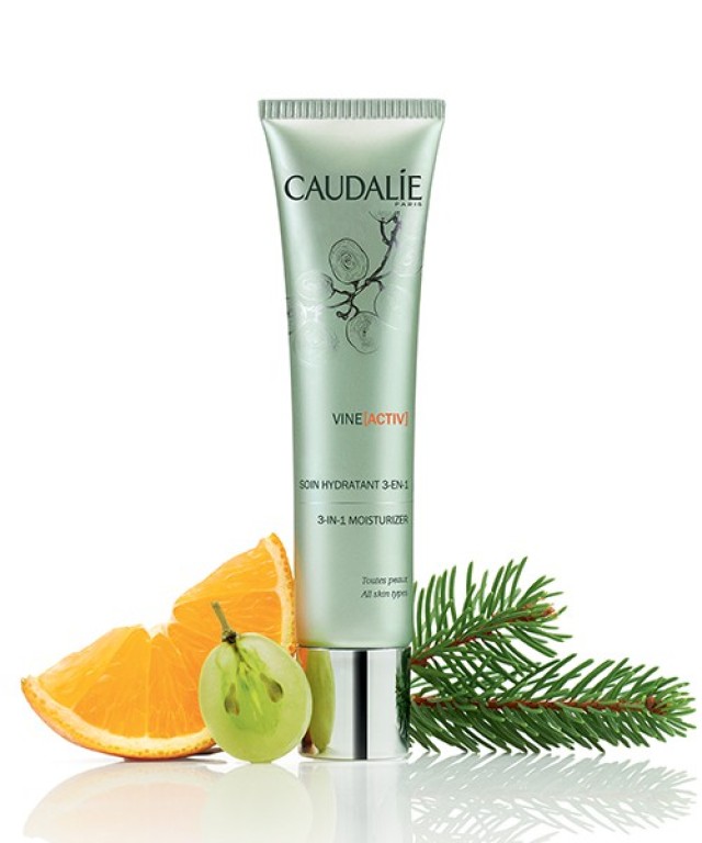 Caudalie Vine[activ] 3-in-1 Moisturizer 40ml