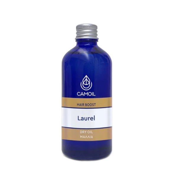 Camoil Hair Boost Dry Oil Έλαιο με Εκχύλισμα Δάφνης για Μαλλιά 100ml