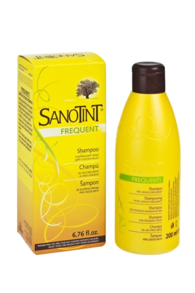 SANOTINT FREQUENTI SHAMPOO 200ML