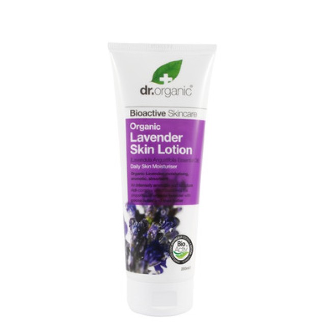 DR.ORGANIC LAVENDER SKIN LOTION 200ML
