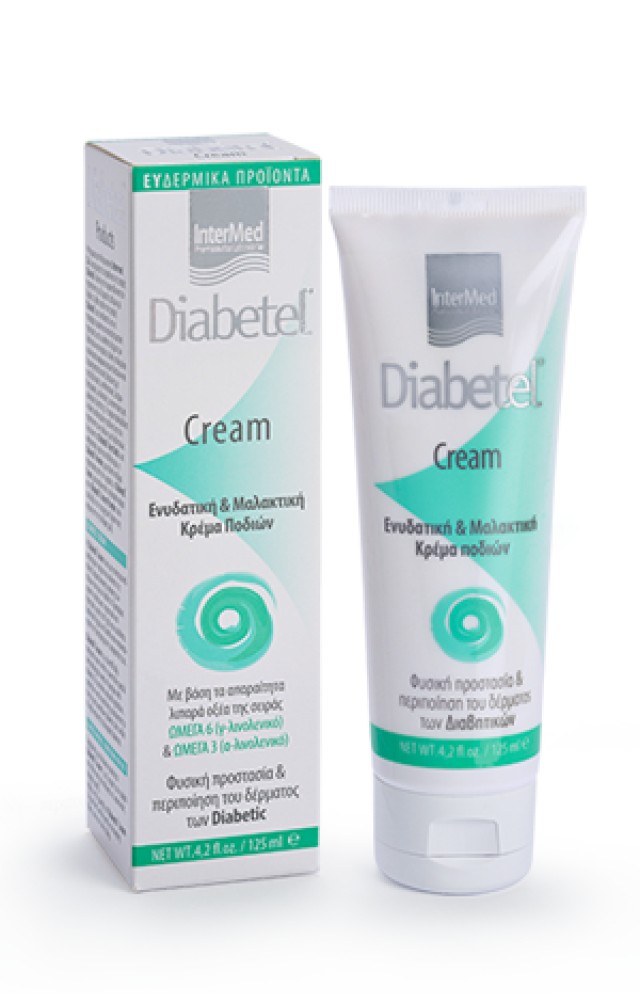 Intermed Diabetel Cream 125ml