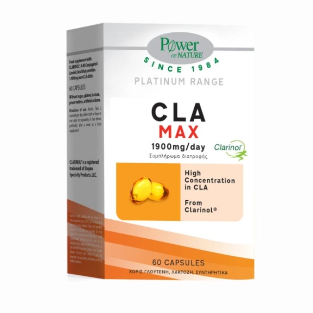 Power Health Xs CLA Max 1900 per day