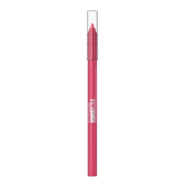 Maybelline Tattoo Liner Gel Pencil 813 Punchy Pink