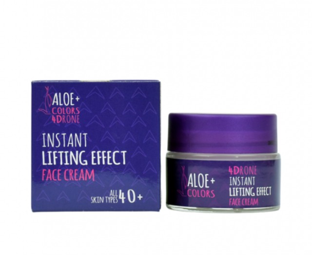 Aloe+ Colors 4Drone Lifting Effect Face Cream 50ml