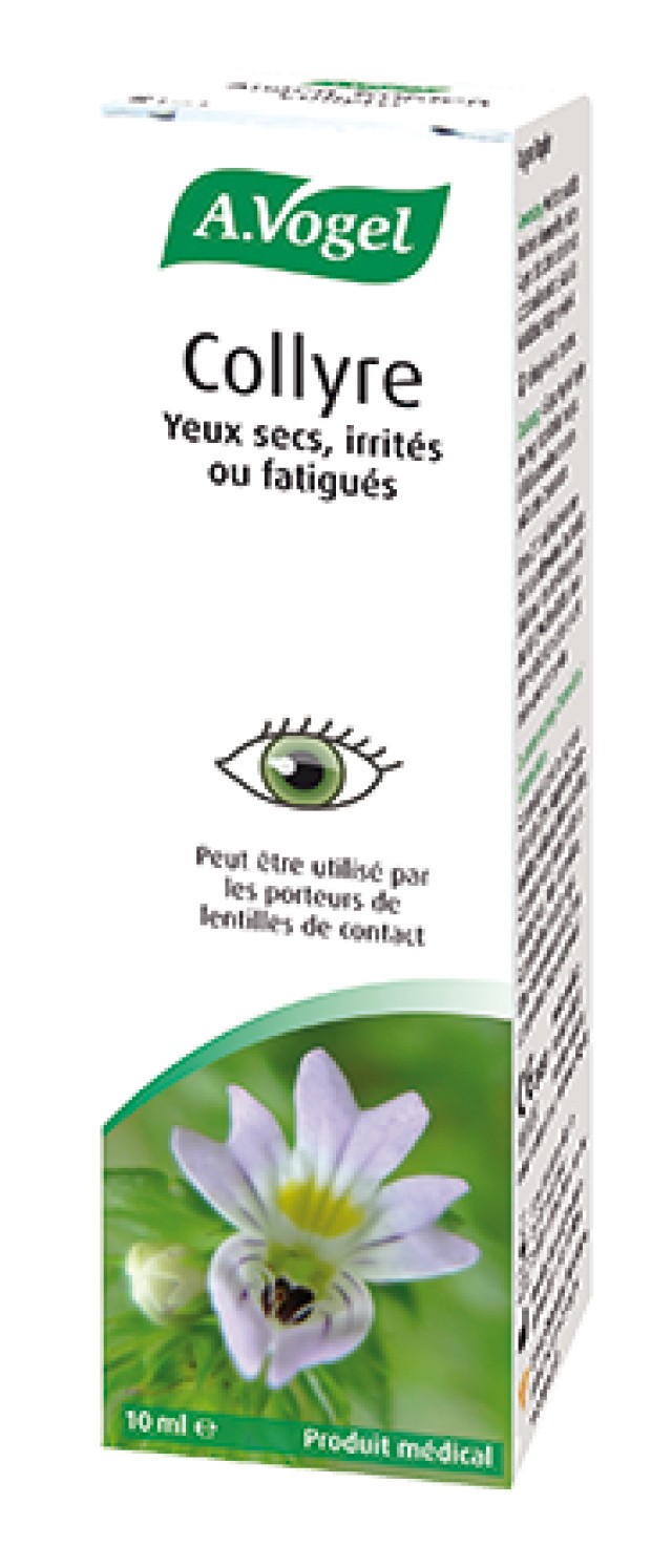 A.Vogel Eye Drops 10ml