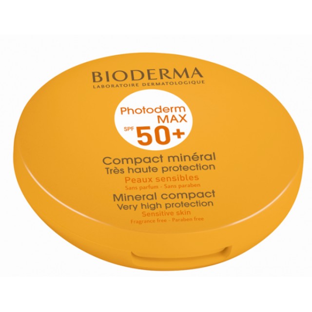 BIODERMA Photoderm Max Compact , Teinte Dore SPF50+ 10g