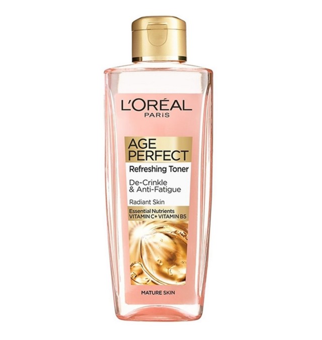 L'Oreal Paris Age Perfect Classic Τονωτική Λοσιόν 200ml