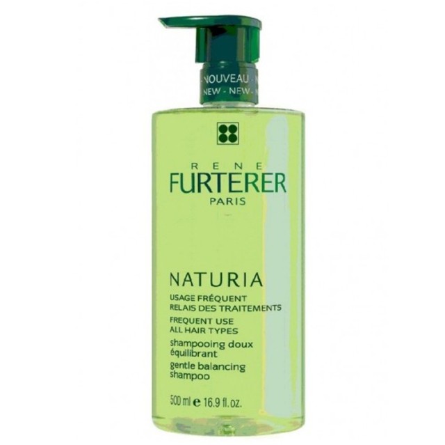 RENE FURTERER NATURIA SHAMPOO DOUX EQUILIBRANT 500ML