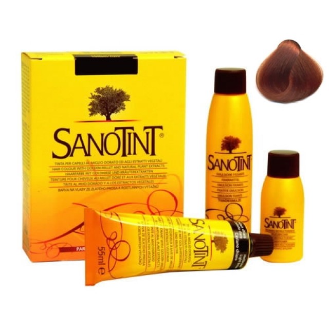 SANOTINT CLASSIC 29 DARK COPPER BLONDE ΞΑΝΘΟ ΣΚΟΥΡΟ ΧΑΛΚΟΥ 125ML