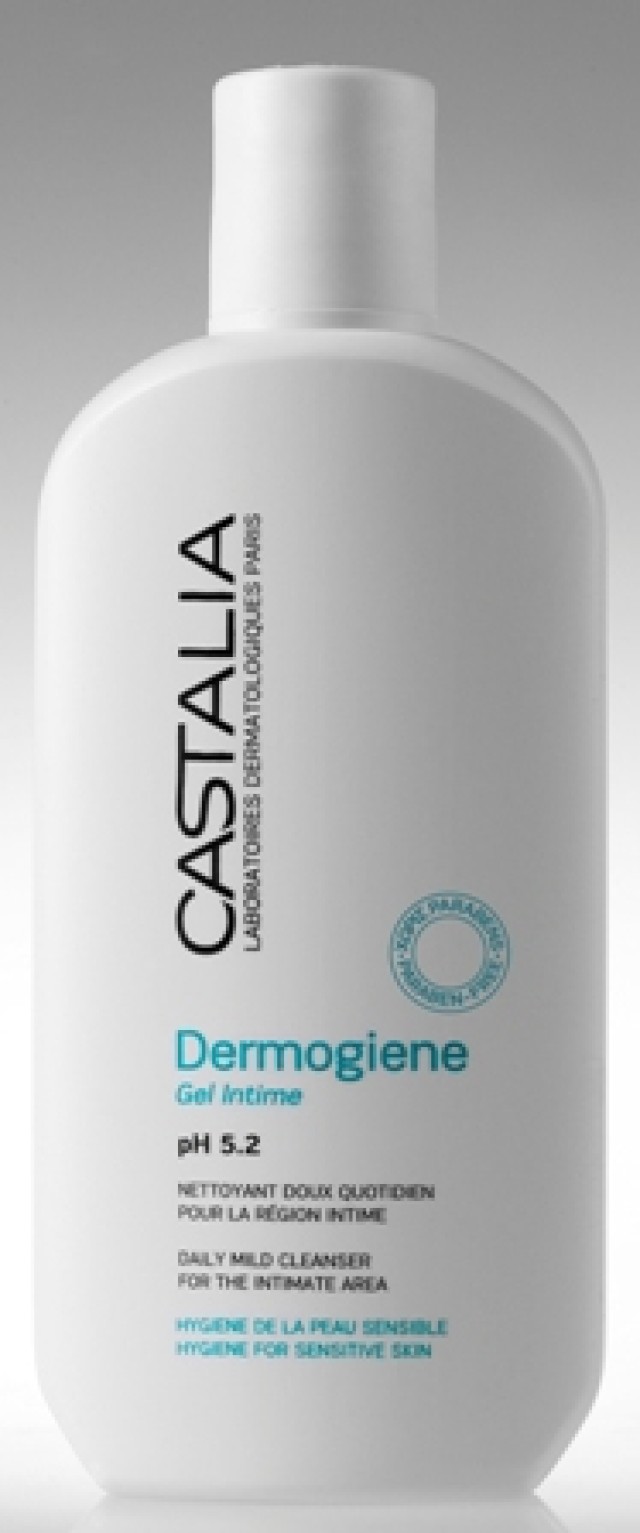 CASTALIA DERMOGIENE GEL INTIME 200ML