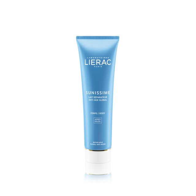 Lierac Sunissime Lait Reparateur Rehydratant Anti-Age Global Corps 150ml