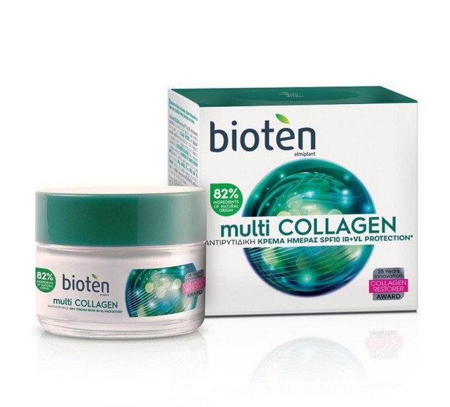 Bioten DAY CR MULTI COLLAGEN 50ML