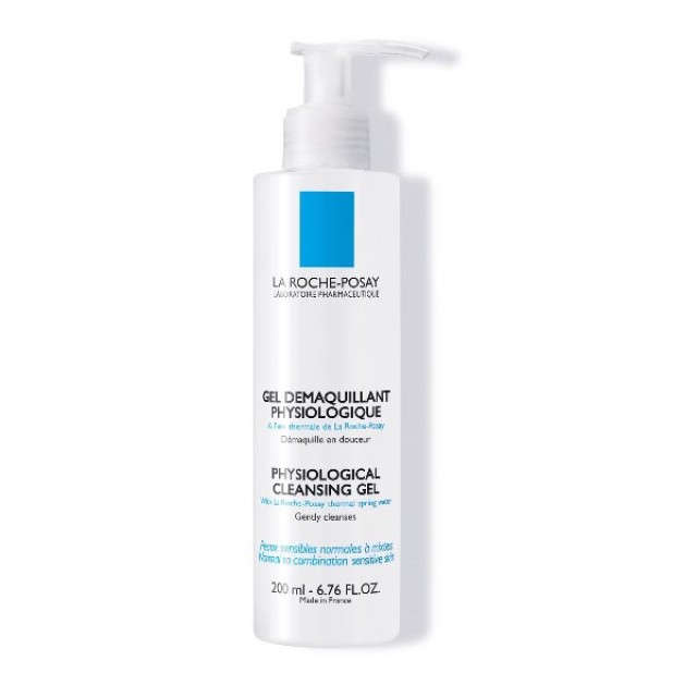 LA ROCHE POSAY GEL DEMAQUILLANT PNM 200ML