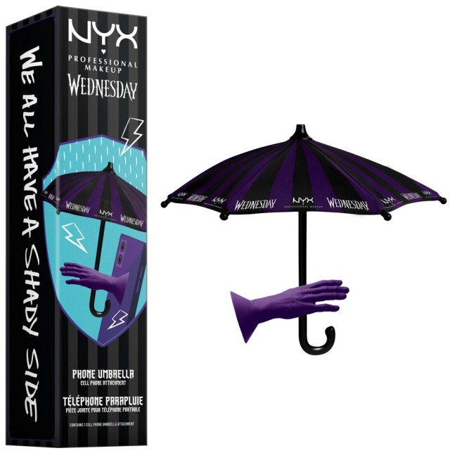 Nyx Professional Makeup Wednesday Phone Umbrella 1τμχ